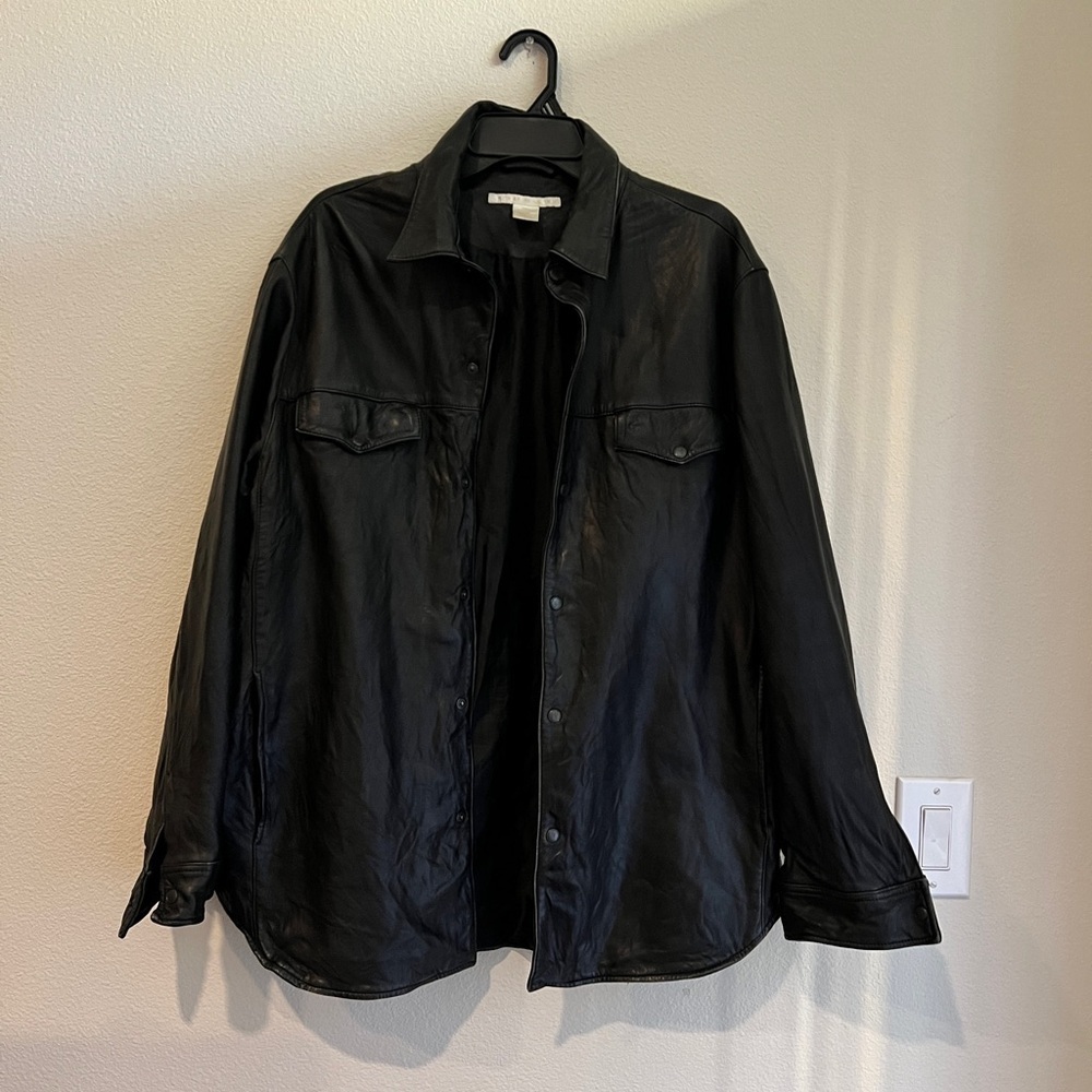 Vintage Perry Ellis Jacket | Men’s Large | Black ML9936 Zip-Up